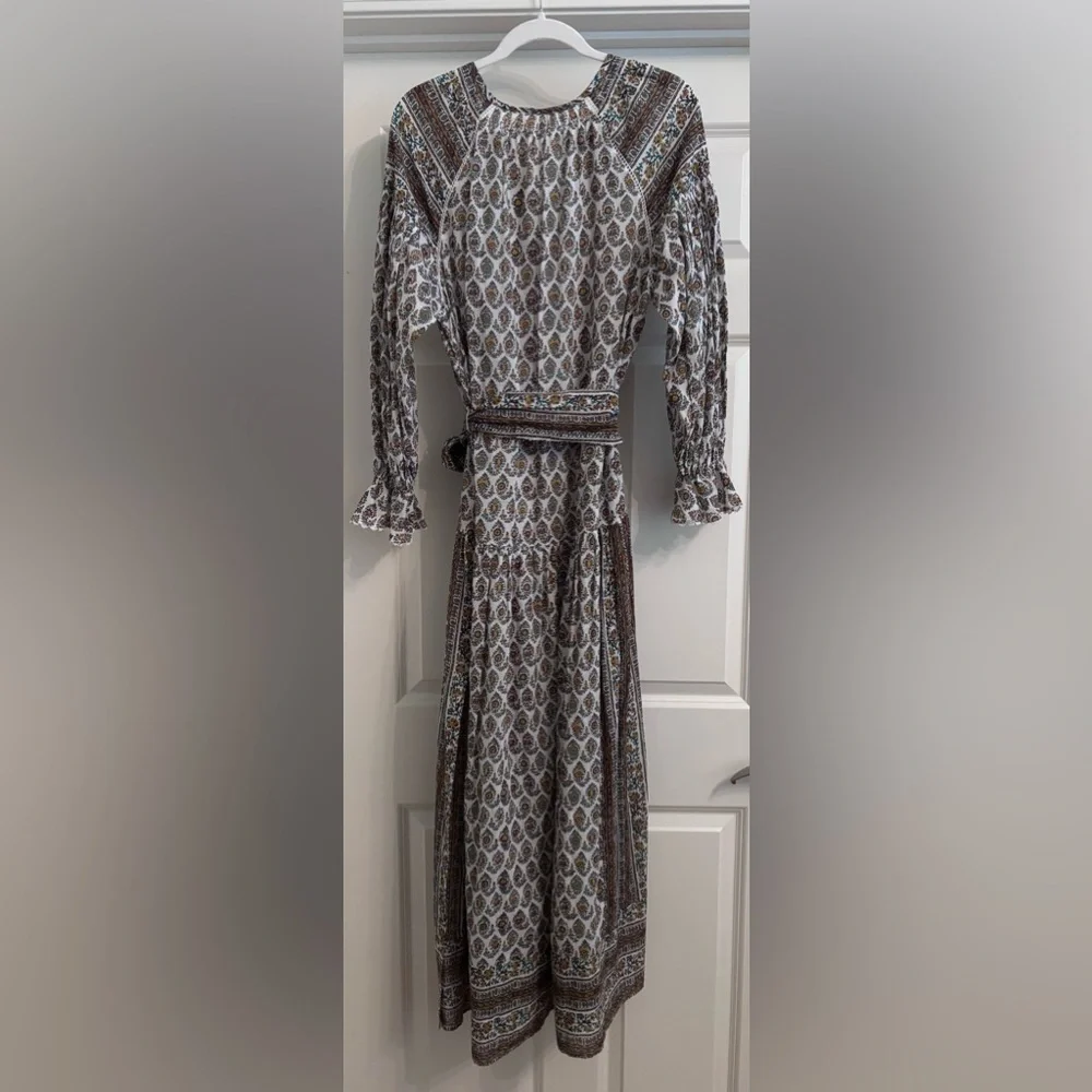 Boteh Beso Maxi Dress - Picture 9 of 9